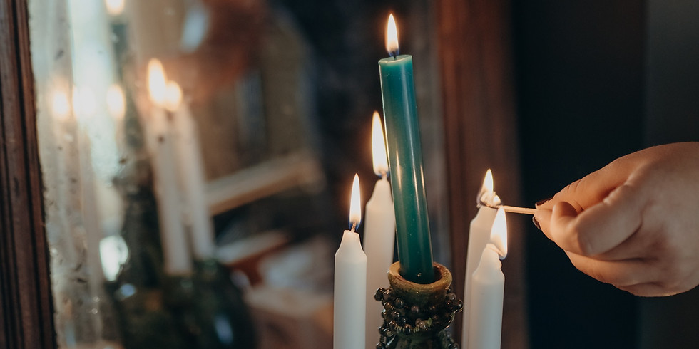 L’appel des sorcières, la femme tambour