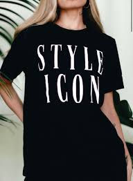 Thumbnail: Style Icon Tshirt