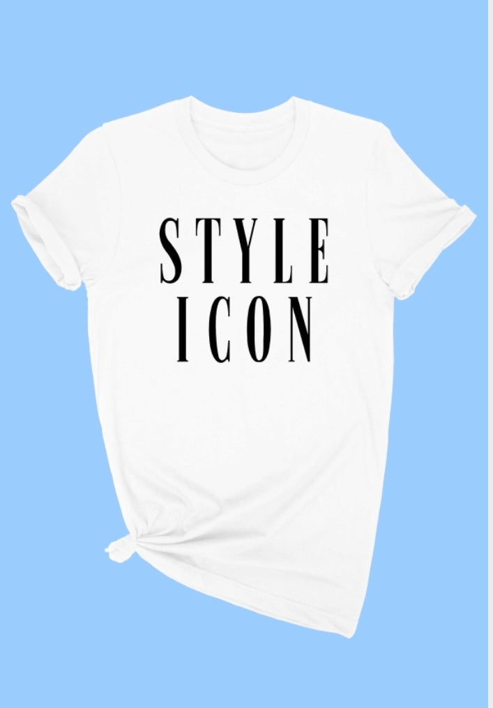 Thumbnail: Style Icon Tshirt