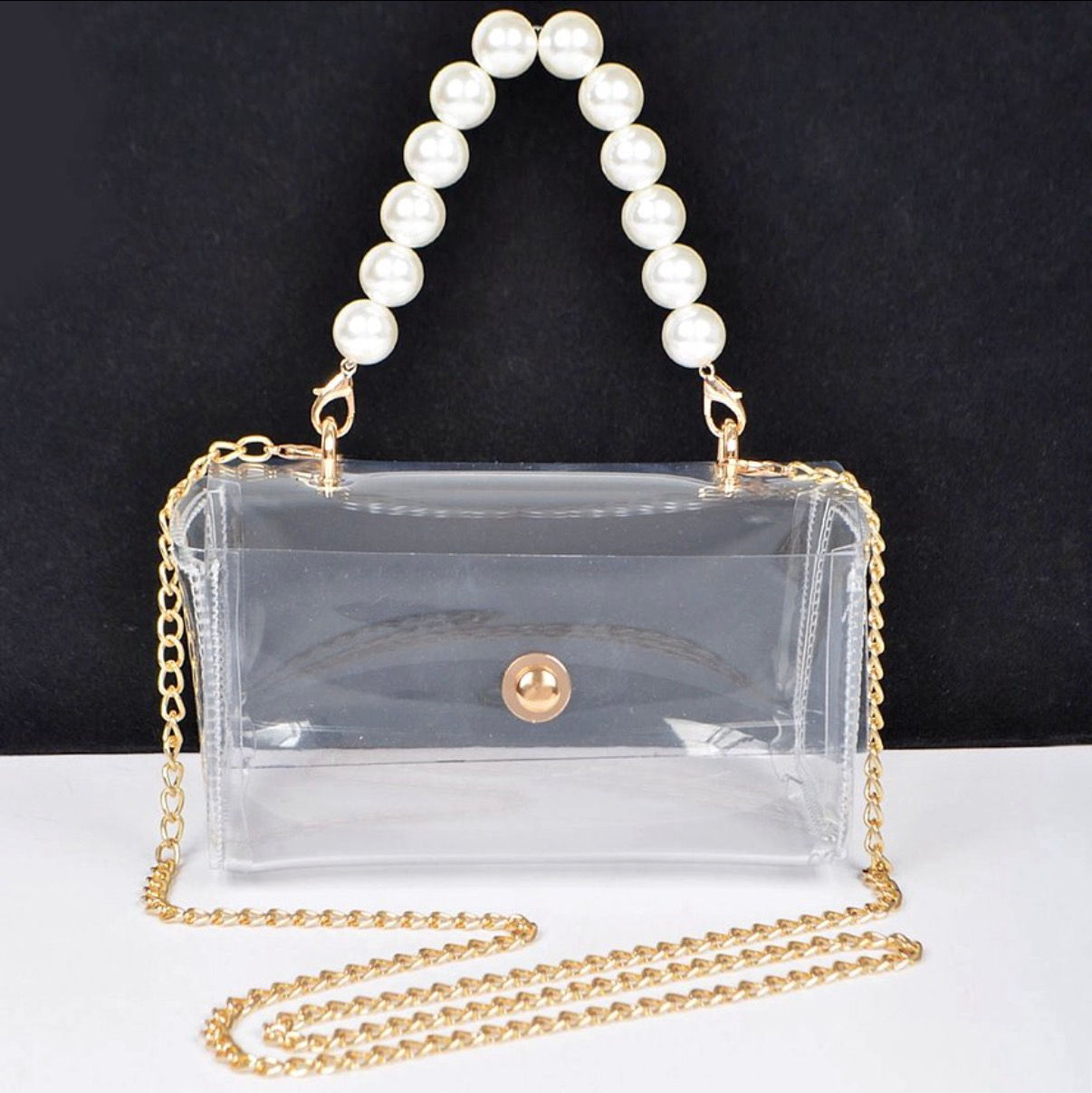 See It All Purse