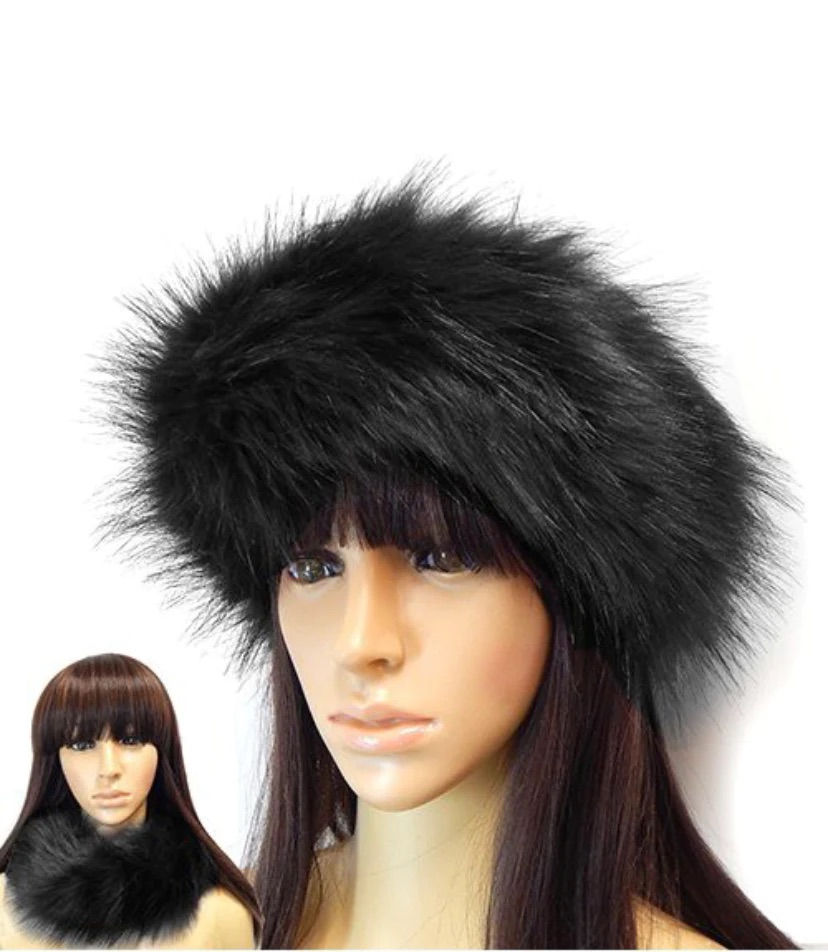 Thumbnail: Rich Auntie HeadBand
