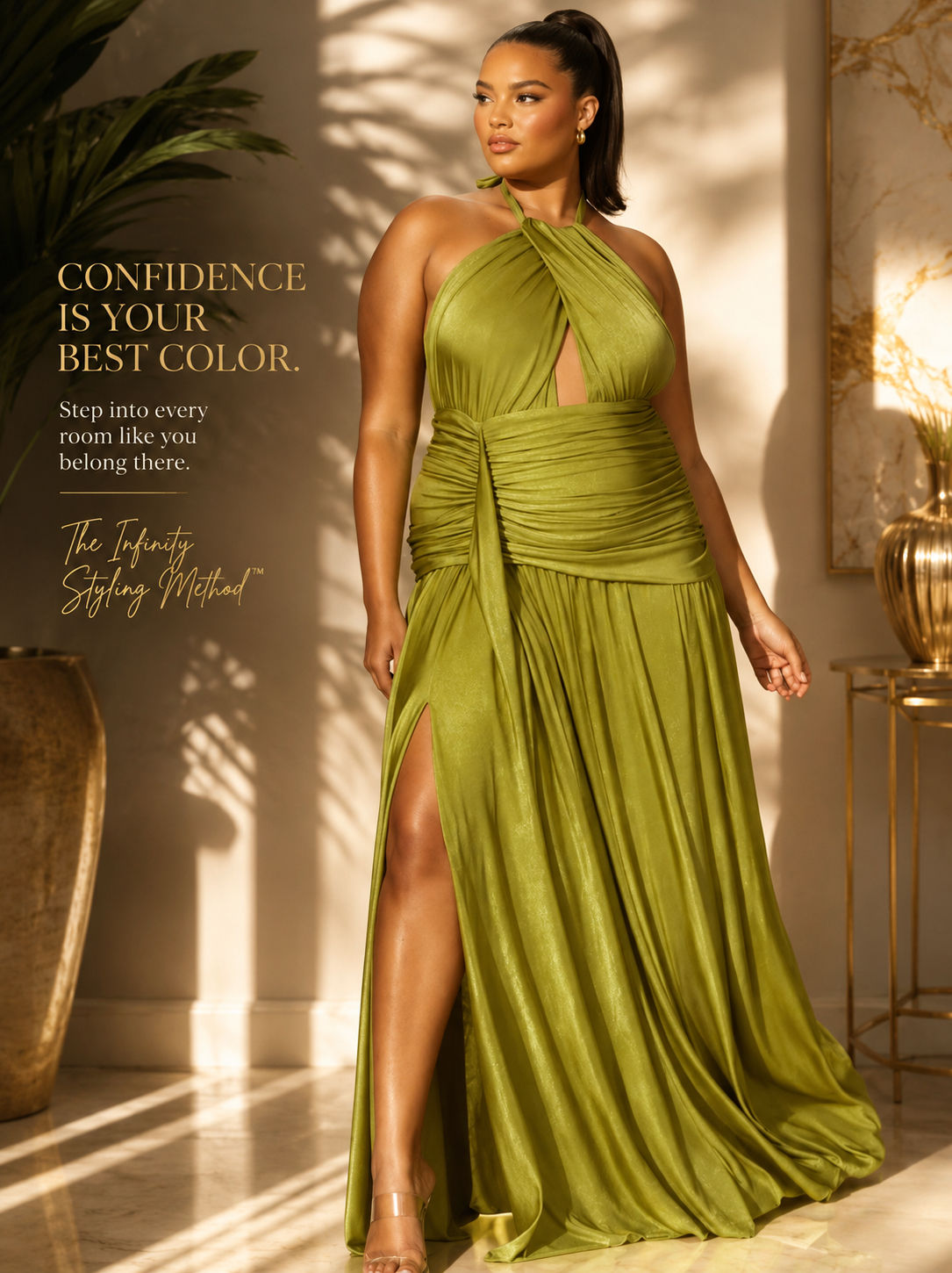 Sunset Dress
