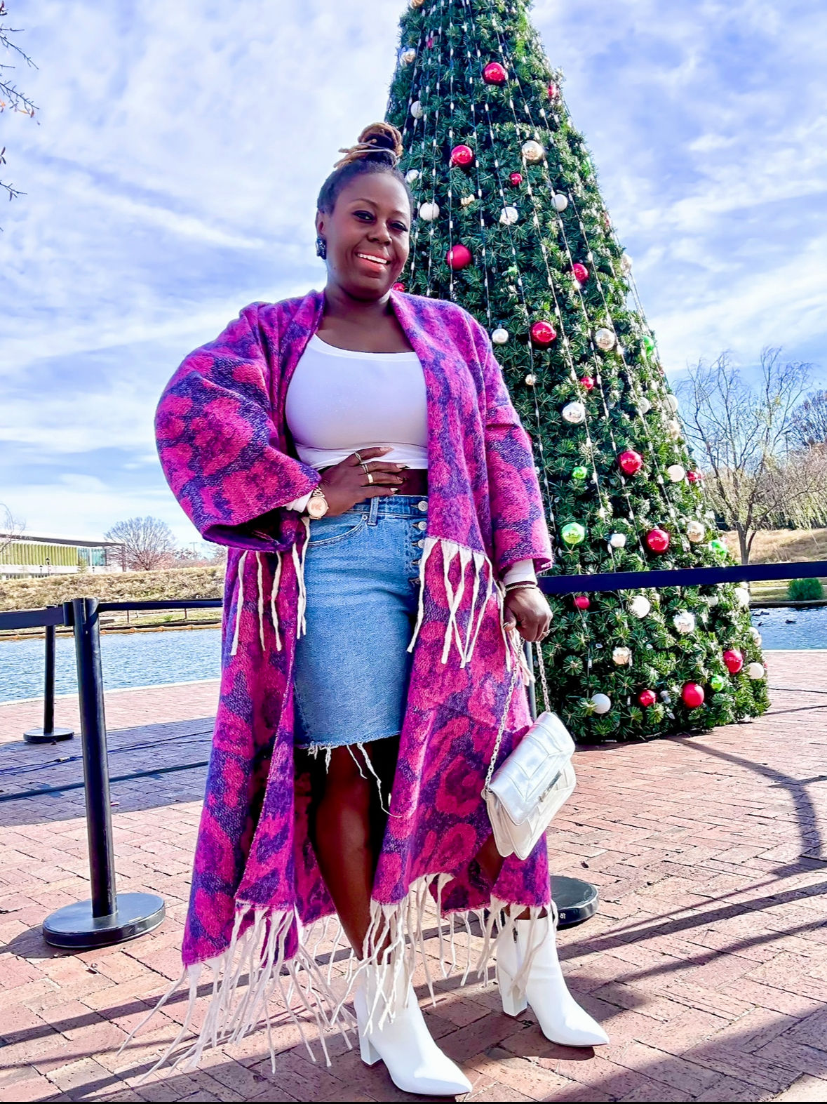 Radiant Reverie Kimono