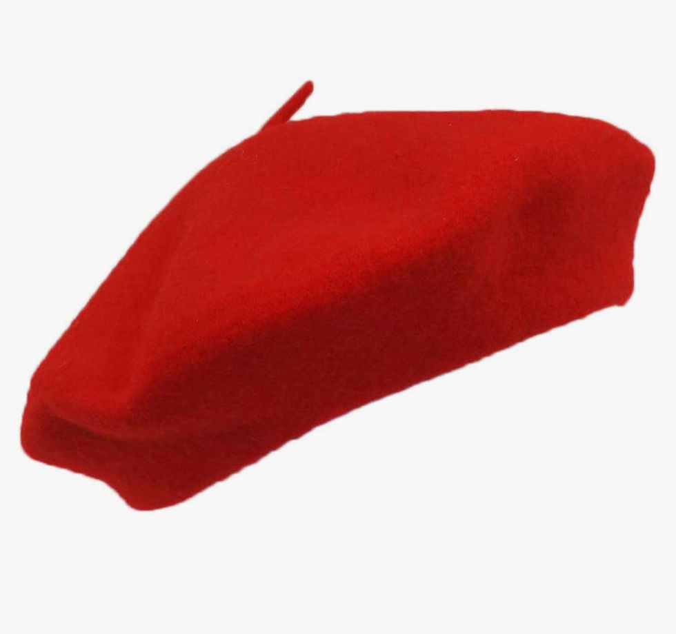 Thumbnail: Wool Beret