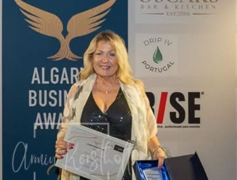 The Algarve Business Awards🎖️