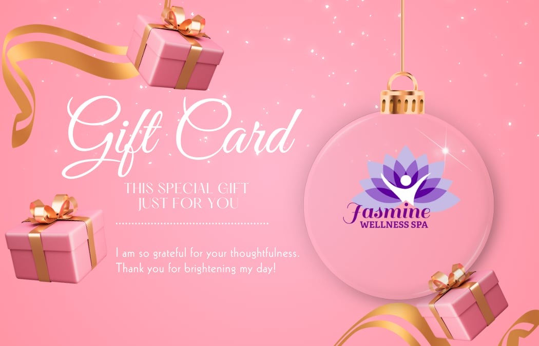Spa  Day Gift Card
