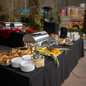 PAGE - CATERING