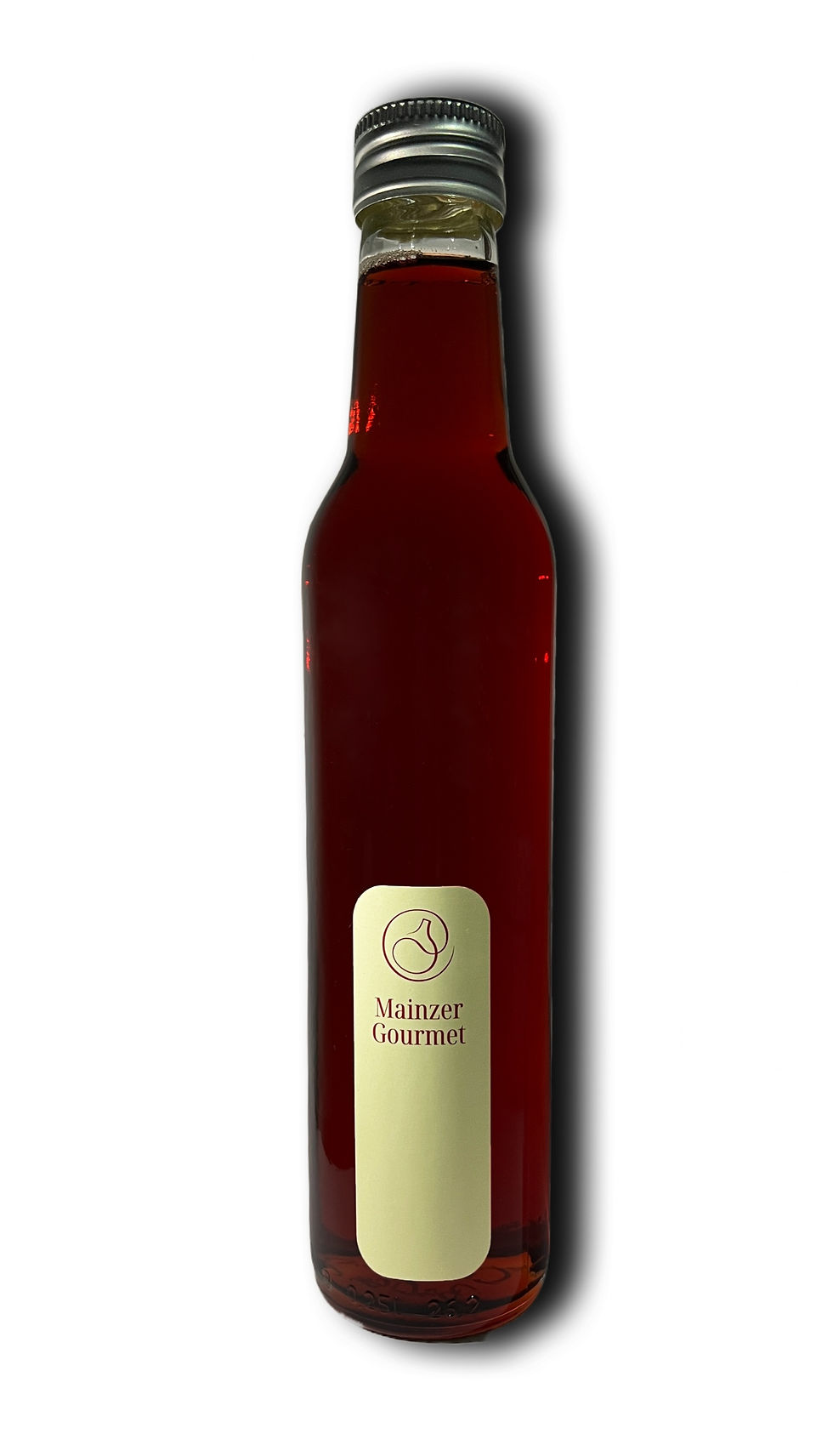 Blaubeer Crema - Essigzubereitung (3% Säure)