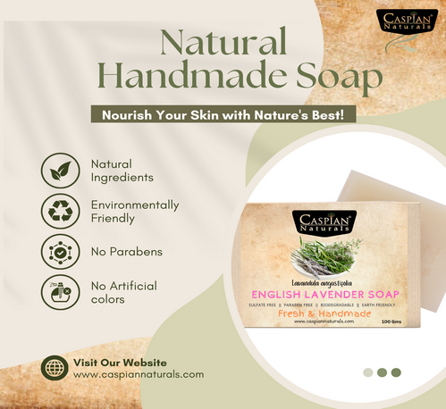 Thumbnail: Nalangu Handmade Soap - 100 Gm