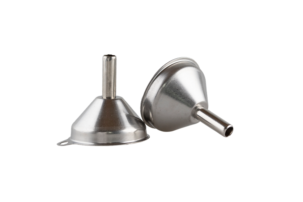 Stainless Steel Refill Funnel (5.5cm)