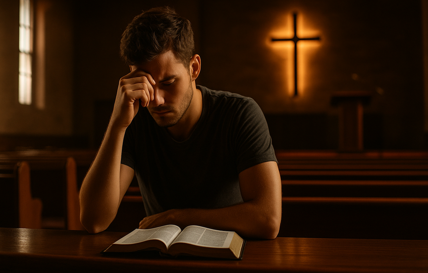 De pentecostal a reformado