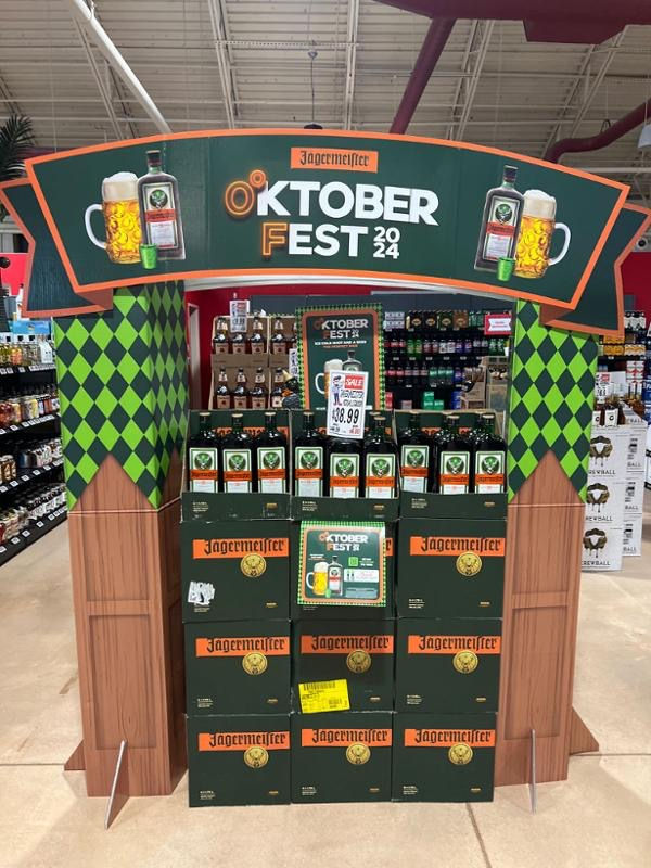Jager Oktoberfest