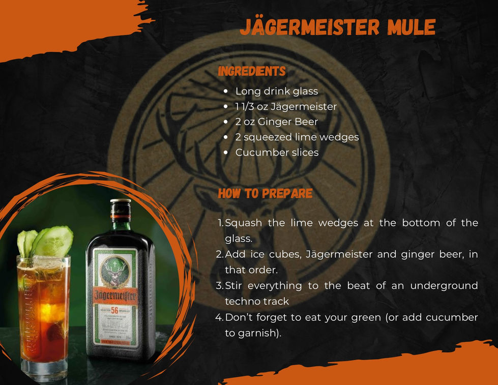 Q1 jager recipe card - 1