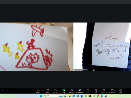 言うとおりに描いてください