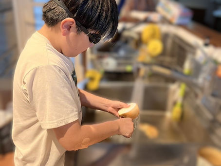 シリーズ番外編 暮らしを綴る お母さんが体調をくずしました。ご飯を作っているときに倒れるかもしれません。