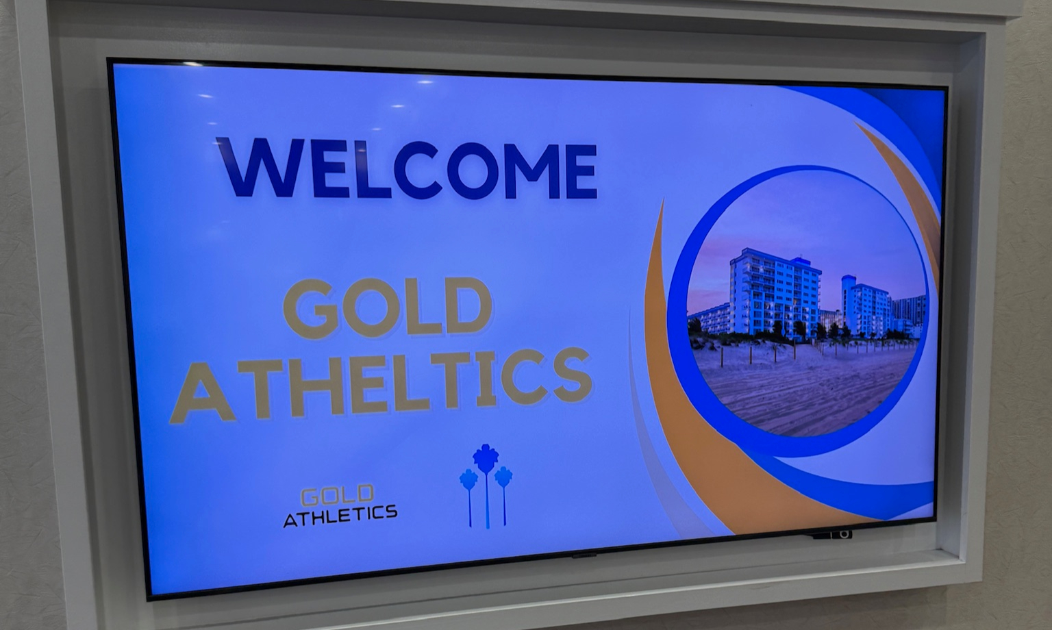 Digital sign reading