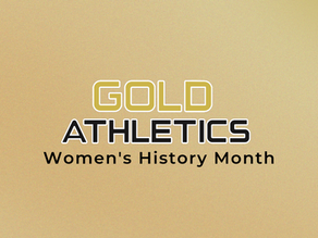 Who Inspires you Most? The Women of Gold Athletics Share their Greatest Inspiration