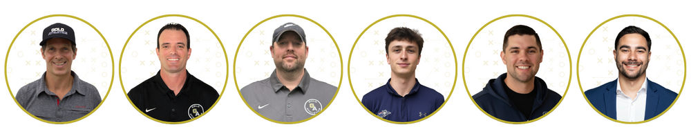 The new GA reps that joined the team in 2025.