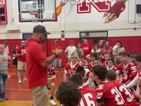 New Fundraising Record: North Attleboro Football Crushes Gold Card Goal with 2,200 Sold!