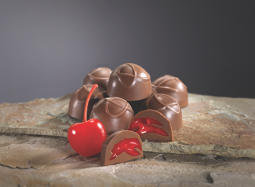 Cherry Cordials
