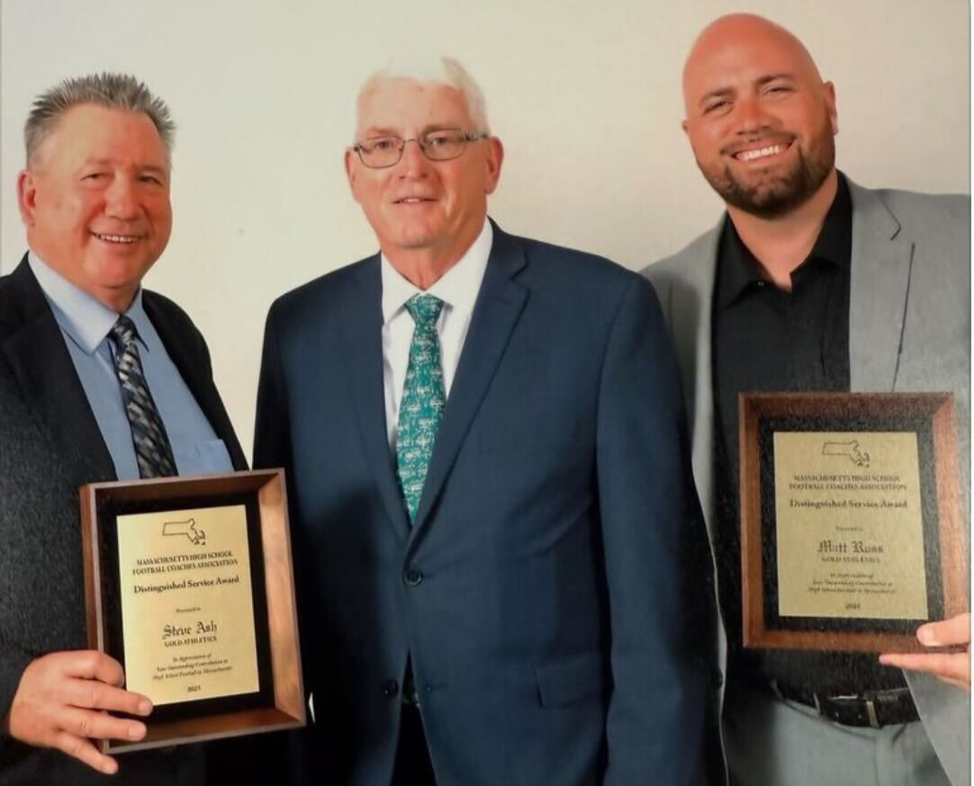 Steve Ash, Dave Driscoll , Matt Ross