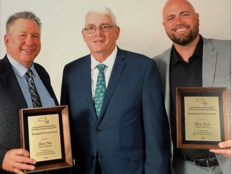 MHSFCA Awards Recap: Celebrating Excellence in High School Football as MHSFCA Honors Coaches, Players, and Contributors at 2025 Banquet
