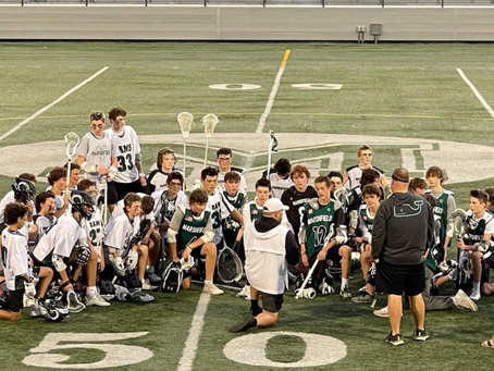 Case Study: Youth Lacrosse Team Raises Over $32,700 with Gold Athletics Cookie Dough Fundraiser