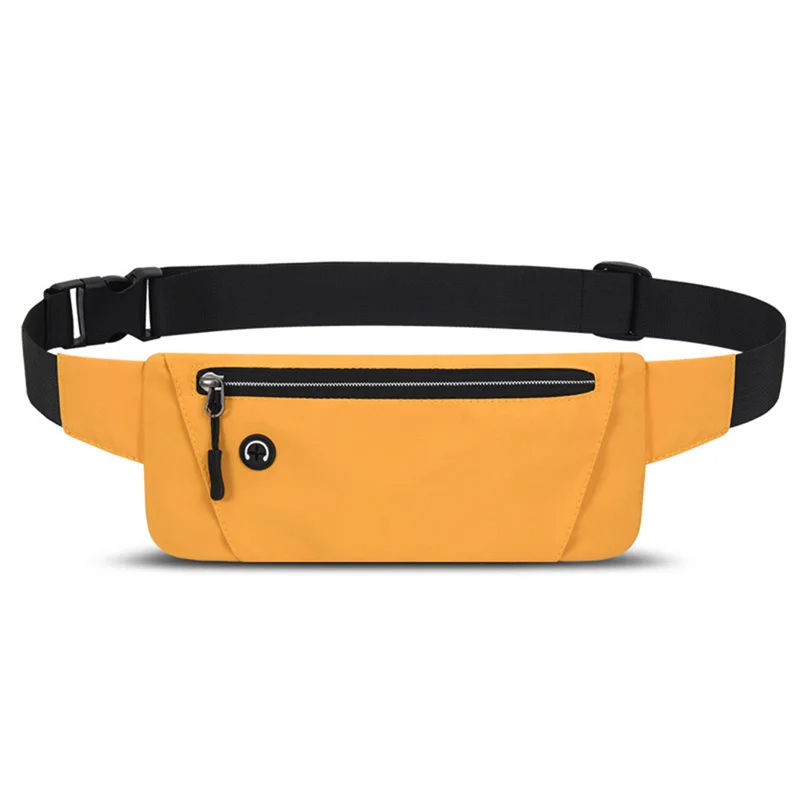 Miniatura: Running Waist Bag Sports Belt Pouch Mobile Phone Bag Men Women Waist Pack Lightw