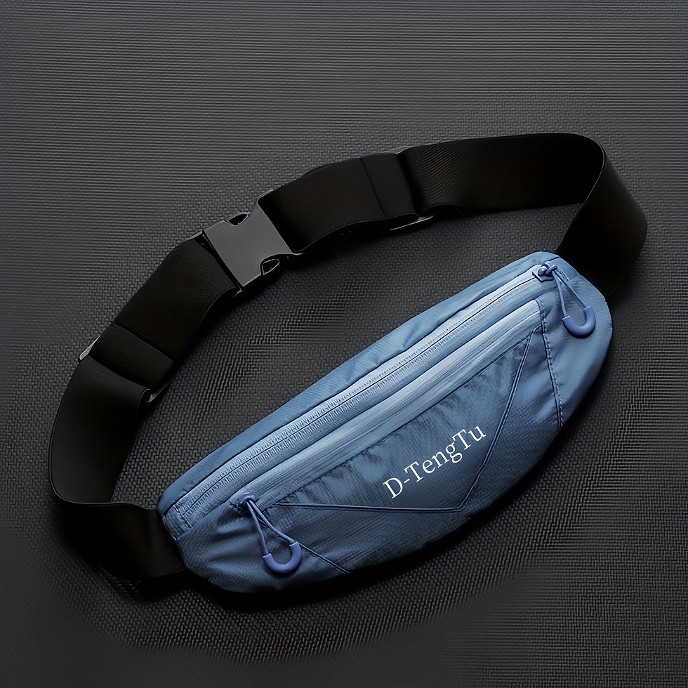 Miniatura: Running Phone Waist Bag, Sports Bag, Multi-Functional Outdoor equipment for Men 