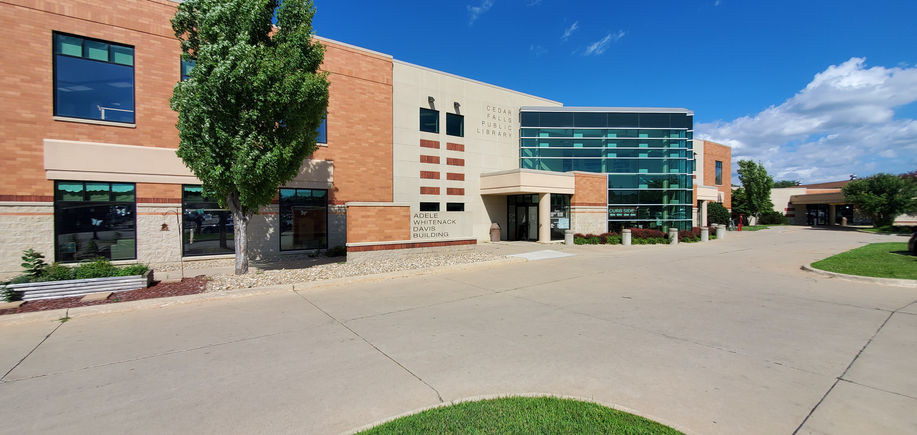 Cedar Falls Public Library