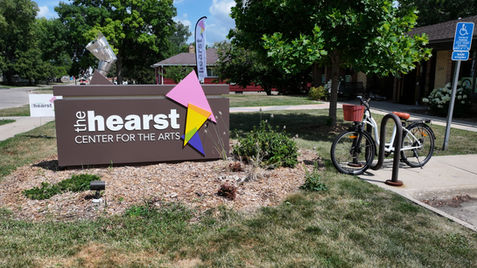 The Hearst Center for The Arts 