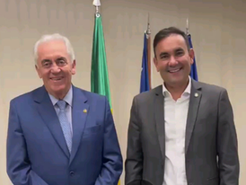 Em Brasília, prefeito Gustavo Carmo busca garantir recursos do PAC para Alagoinhas