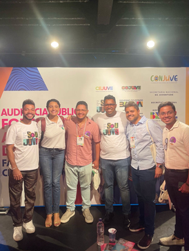 Prefeitura de Alagoinhas participa da Caravana Nacional da Juventude