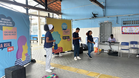 Programa Na Real: escolas municipais recebem ação de combate ao consumo de álcool entre adolescentes