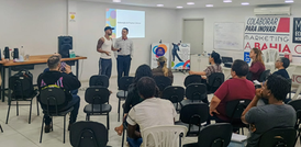 Convite: Secet promove oficina gratuita de elaboração de projetos e portfólio para agentes culturais