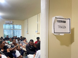 Prefeitura continua realizando triagem para cirurgias eletivas