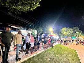 Boa União mantém viva a tradição da Festa de São Roque com programação musical
