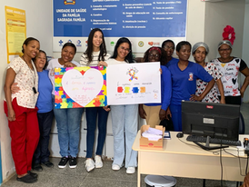 Ações nas UBSs promovem conscientização no Dia Mundial do Autismo