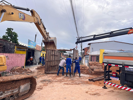 Operação Tapa-Buracos é intensificado com foco na recuperação de danos causados pelas chuvas