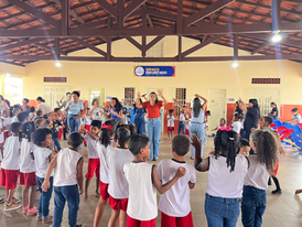 Educação: Escola do Campo de Alagoinhas inicia oficialmente suas atividades