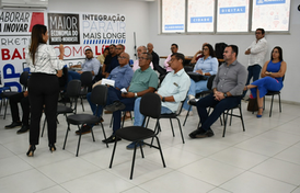 Plano Plurianual avança com a participação de servidores e cidadãos de Alagoinhas