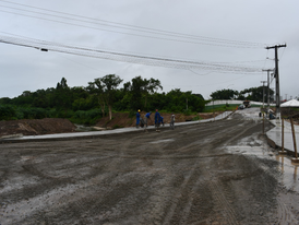 Acesso liberado: ponte da Fonte dos Padres é entregue com nova estrutura