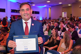 Gustavo Carmo assume Diretoria de Comunicação da UPB