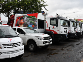 Nova empresa de coleta de resíduos sólidos inicia operação em Alagoinhas nesta terça-feira, 13