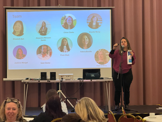 From Connection to Impact: “Striving to Thriving” Wellbeing Symposium