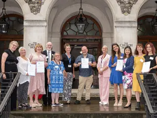 Tresacare Wins First Prize at the Social Care Impact Awards