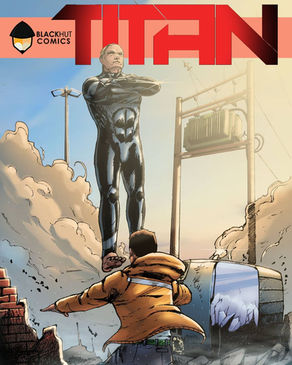 TITAN ISSUE 3 THIS FRIDAY