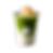 Banana Basque Matcha Gelato Float