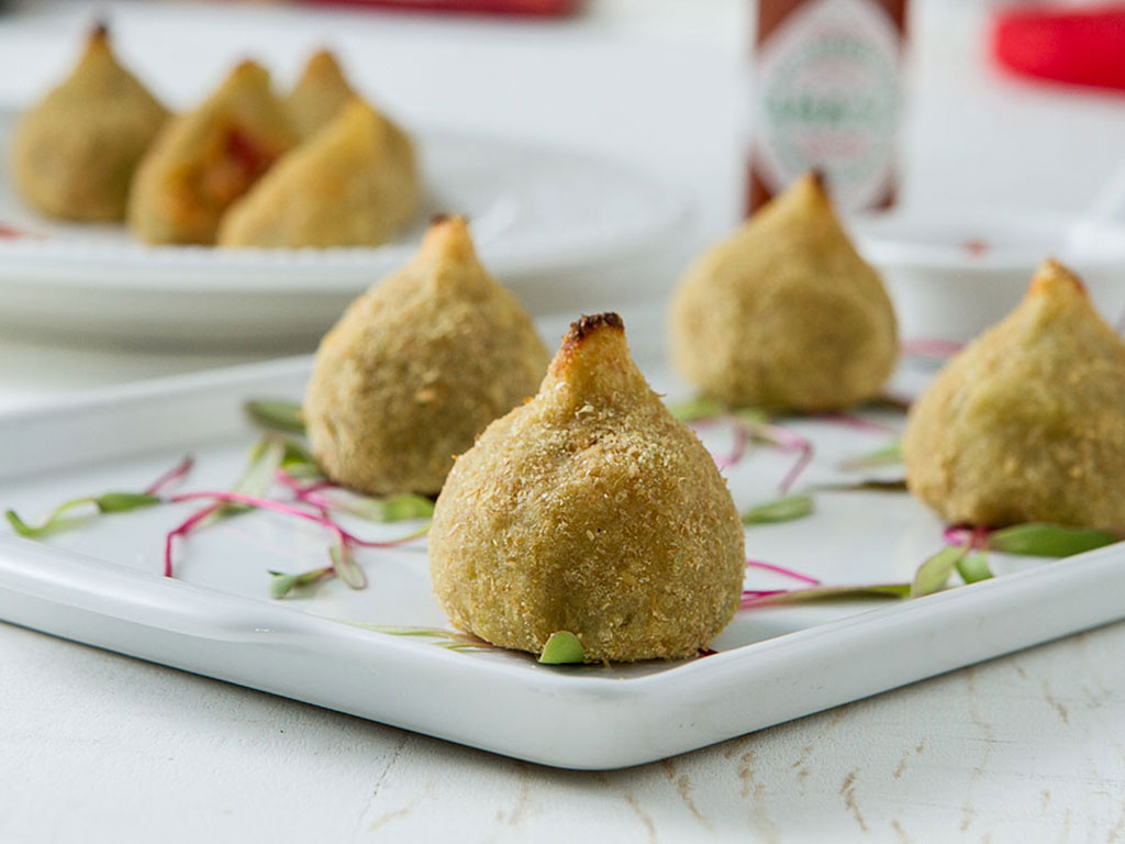 Receita Da Semana Coxinha Fit Receita Da Semana Coxinha Fit