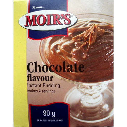 Moirs Chocolate Instant Pudding Mysite
